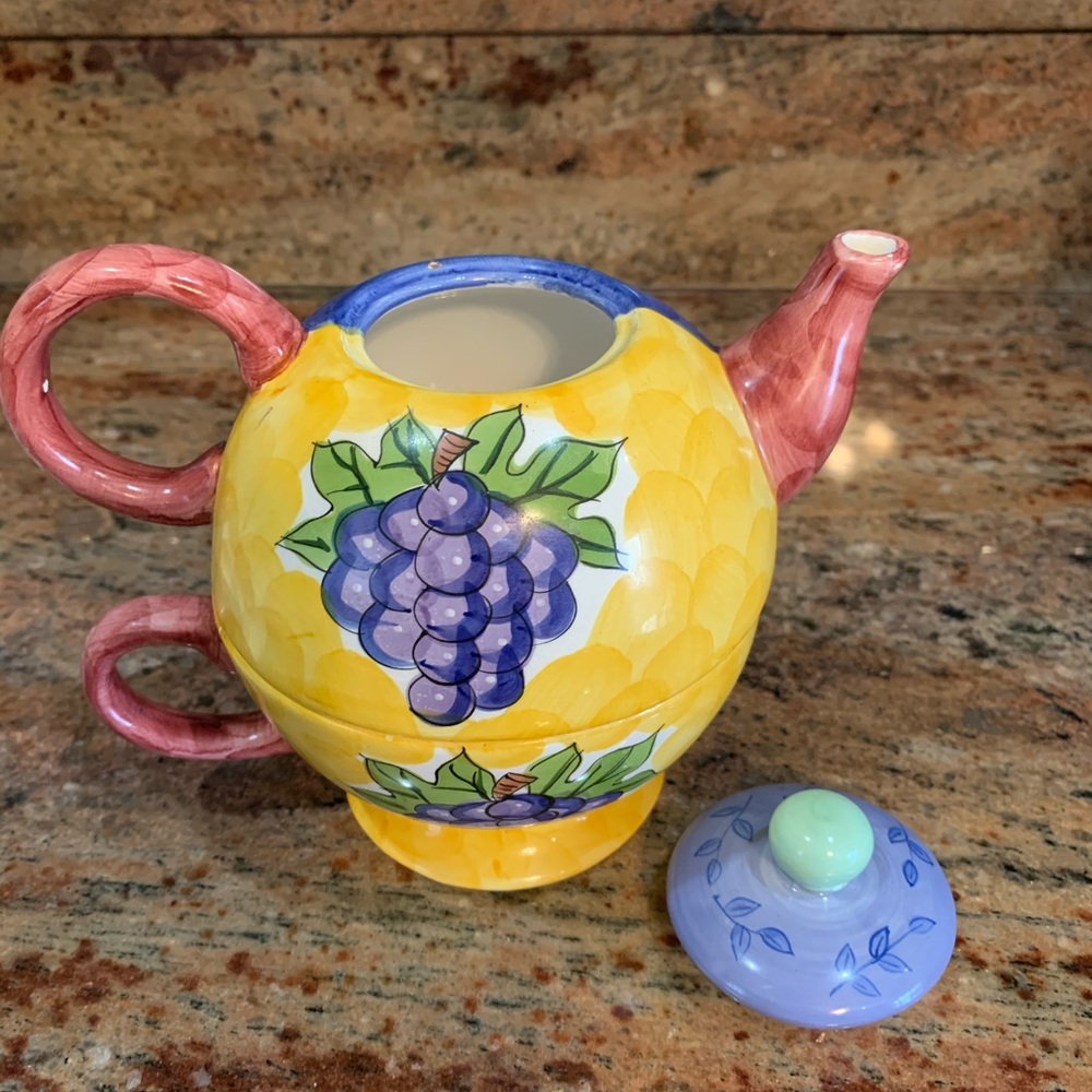 Tea pot - Picture 4 of 5